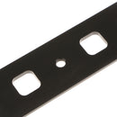 46cm Tripod Bracket Two Quick Release Plate 1/4" Screw Universal for Camera