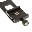 46cm Tripod Bracket Two Quick Release Plate 1/4" Screw Universal for Camera