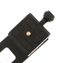 46cm Tripod Bracket Two Quick Release Plate 1/4" Screw Universal for Camera