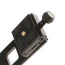 46cm Tripod Bracket Two Quick Release Plate 1/4" Screw Universal for Camera