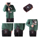 DSLR Camera Tripod Monopod Unipod Holder Waist Pouch Support