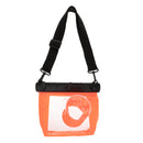 20M PVC Waterproof Camera DSLR Underwater Lens Housing Bag For Canon Orange