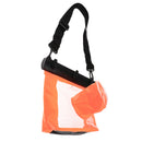 20M PVC Waterproof Camera DSLR Underwater Lens Housing Bag For Canon Orange