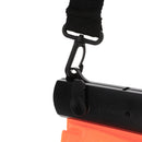 20M PVC Waterproof Camera DSLR Underwater Lens Housing Bag For Canon Orange