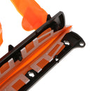 20M PVC Waterproof Camera DSLR Underwater Lens Housing Bag For Canon Orange