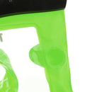 20 Meter Waterproof Camera SLR Underwater Lens Housing Bag Pouch Case Green