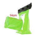 20 Meter Waterproof Camera SLR Underwater Lens Housing Bag Pouch Case Green