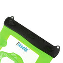 20 Meter Waterproof Camera SLR Underwater Lens Housing Bag Pouch Case Green