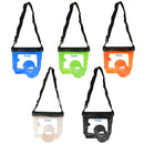 20 Meters Waterproof SLR DSLR Dry Bag Case Universal For 90mm Lens Camera