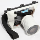 20 Meters Waterproof SLR DSLR Dry Bag Case Universal For 90mm Lens Camera