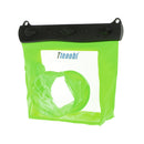 Camera Waterproof Underwater Housing Case Pouch Bag For Canon Nikon Green