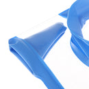 Waterproof Underwater Housing Case Pouch Dry Bag for DSLR Digital Camera Blue