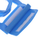 Waterproof Underwater Housing Case Pouch Dry Bag for DSLR Digital Camera Blue