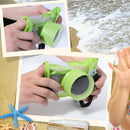 Waterproof Underwater Housing Case Pouch Dry Bag for DSLR Digital Camera Green