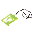 Waterproof Underwater Housing Case Pouch Dry Bag for DSLR Digital Camera Green