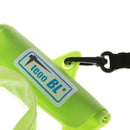 Waterproof Underwater Housing Case Pouch Dry Bag for DSLR Digital Camera Green