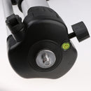 Adjustable Collapsible Laptop Stand Tripod for Projector Mounts Holder Tray
