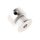 18mm GT2 Synchronous Wheel 20 Teeth 5mm Bore Timing Pulley for 3D Printer