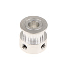 GT2 20T Aluminum Timing Belt Pulley for RepRap 3D Printer 6.35mm Bore 16mm
