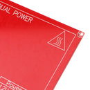 High Quality PCB Board Heatbed MK2B Heat Bed 12V 24V for Standard 3D Printer