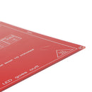 High Quality PCB Board Heatbed MK2B Heat Bed 12V 24V for Standard 3D Printer