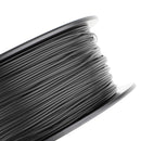 High Precision 3D Printer 1.75mm Filament PLA Material 350m Roll-Black