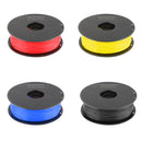 High Precision 3D Printer 1.75mm Filament PLA Material 350m Roll-Black