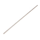 3D printer Lead Screw T-Shape Bar Shaft Dia 8mm + Brass Nut 350mm