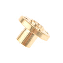 Brass Flange Trapezoidal 4 Start Nut for 3D Printer Z Axis 8mm Lead Screw