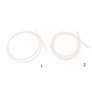 1Meter PTFE Teflon Tube For 1.75mm Filament 3D Printer RepRap ID2mmxOD4mm