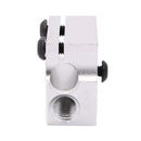 Aluminum Heater Block for MK7/8 3D Printer Extruder Hot End Heating Block