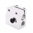 Aluminum Heater Block for MK7/8 3D Printer Extruder Hot End Heating Block