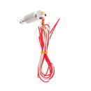 Metal V6 Extruder Print J Head 1.75mm Short Distance for 3D Printer 0.3mm