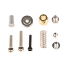 MK8 Remote Extruder Kit All Metal For Makerbot Reprap 3D Printer Short hand