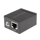 VGA Signal Extender Repeater Adapter over Single RJ45 Cat 5e Cat6 Network Cable 60M HD 1080P