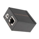 VGA Signal Extender Repeater Adapter over Single RJ45 Cat 5e Cat6 Network Cable 60M HD 1080P