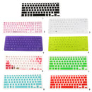 Dustproof Gel Keyboard SKin Cover Guard Protective for Dell 14CR 14'' PC Computer Laptop Rose Pink