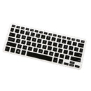 Waterproof Desktop Keyboard Dust Cover Protective Fit Dell XPS13 9350/9360 Black
