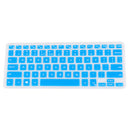Waterproof Desktop Keyboard Dust Cover Protective Fit Dell XPS13 9350/9360 Blue