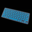 Waterproof Desktop Keyboard Dust Cover Protective Fit Dell XPS13 9350/9360 Blue
