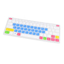 Waterproof Silicone Keyboard Protector SKin Cover Film for Lenovo 310S 14 inch Blue
