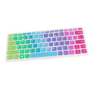 Anti Dust Silicone Skin Keypad Protector Decal for Lenovo 310S Laptop 14" Color