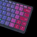 Anti Dust Silicone Skin Keypad Protector Decal for Lenovo 310S Laptop 14" Color