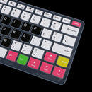 Anti Dust Silicone Skin Keypad Protector Decal for Lenovo 310S Laptop 14" Black