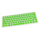Removable Silicone Keyboard Cover Skin for Lenovo 310S Computer Laptop 14" Green