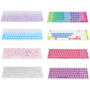 Rubber Keyboard Protector Keypad Cover Skin for Lenovo 510S Laptop Notebooks 1