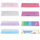 Rubber Keyboard Protector Keypad Cover Skin for Lenovo 510S Laptop Notebooks 1