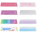 Rubber Keyboard Protector Keypad Cover Skin for Lenovo 510S Laptop Notebooks 1