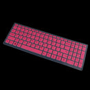 Rubber Keyboard Protector Keypad Cover Skin for Lenovo 510S Laptop Notebooks 1