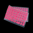 Rubber Keyboard Protector Keypad Cover Skin for Lenovo 510S Laptop Notebooks 1